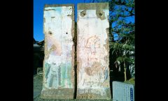 Berlin Wall in Osaka, Japan