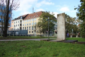 Berlin Wall in Munich