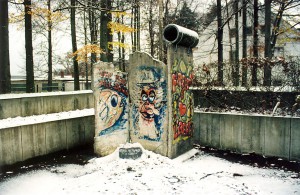 Berlin Wall in Stuttgart