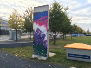 Berlin Wall in Bremen