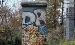 Berlin Wall in Brussels