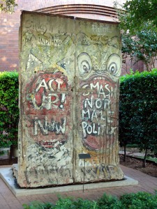 Berlin Wall in Dallas