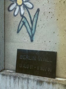 Berlin Wall in Ramstein