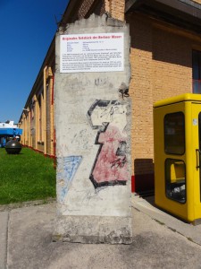 Berlin Wall in Speyer