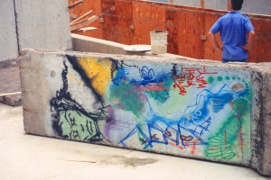 Berlin Wall in Arlington