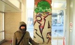 Berlin Wall in Chicago