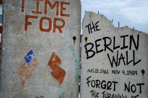 Berlin Wall in Portland