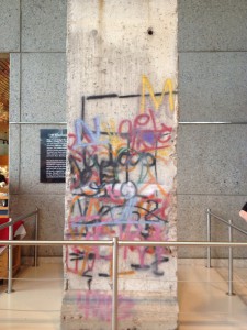 Berlin Wall in Grand Rapids