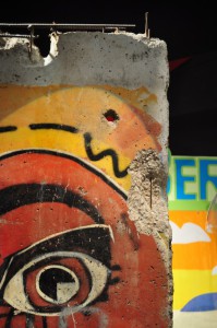 Berlin Wall in Raleigh