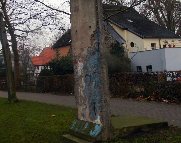 Berlin Wall in Herford