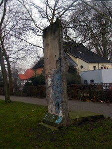 Berlin Wall in Herford