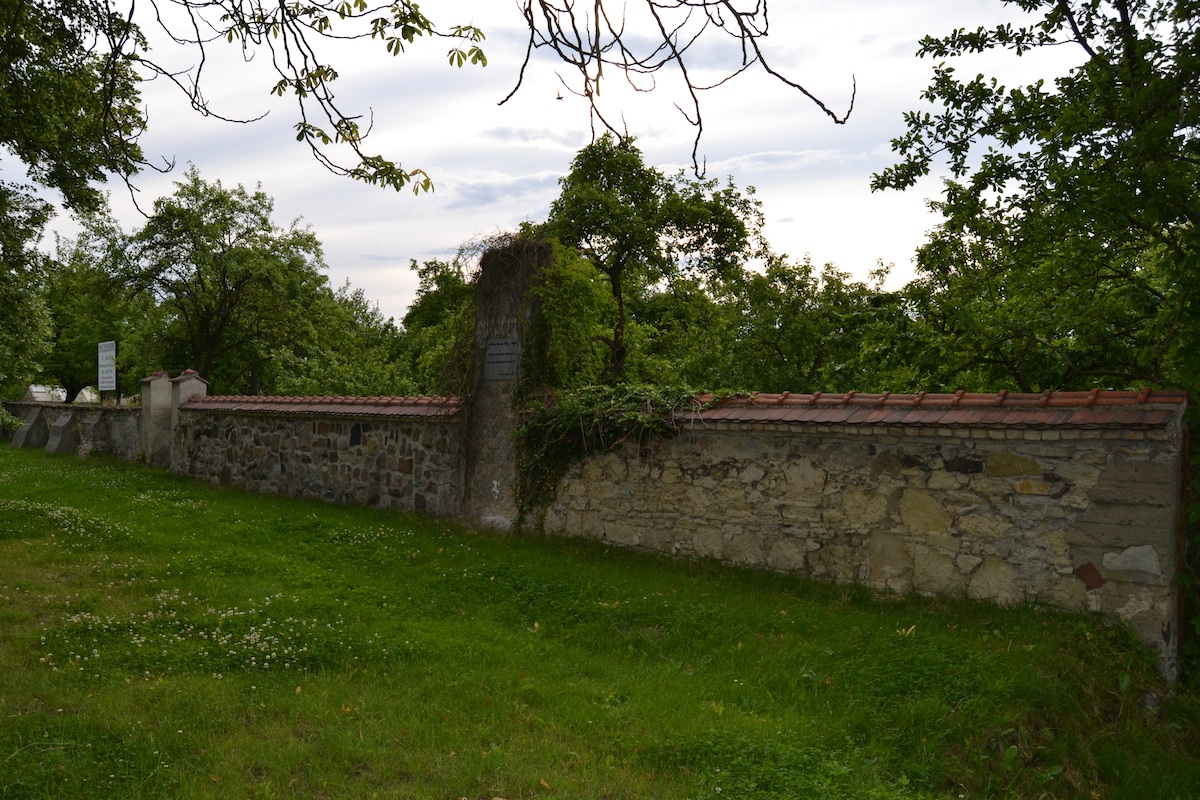 Berlin Wall in Schöneiche