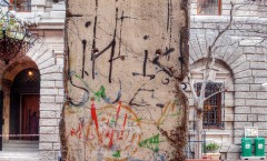 Berlin Wall in Cape Town