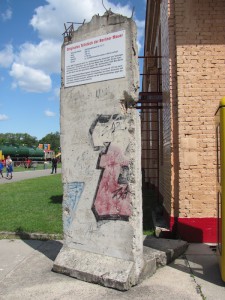 Berlin Wall in Speyer