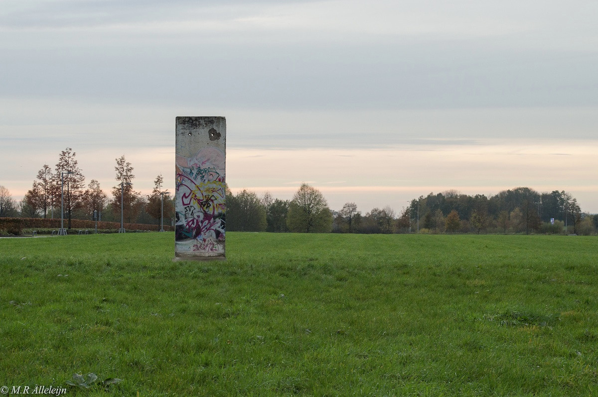 Berlin Wall in Heerlen