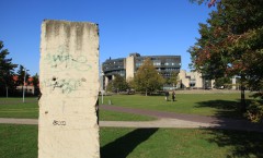 Berlin Wall in Düsseldorf