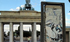 Berlin Wall in Torrejon de Ardoz