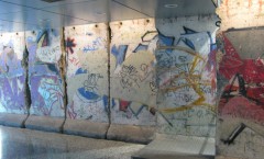 Berlin Wall in Buenos Aires