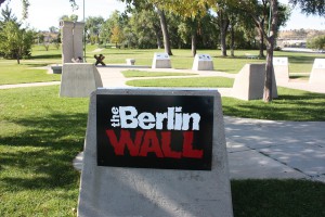 Berlin Wall in Rapid City