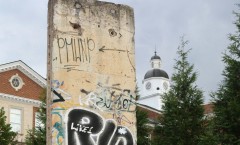 Berlin Wall in Atlanta