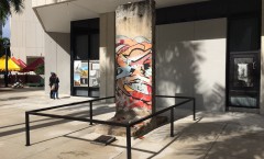 Berlin Wall in Miami