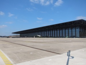 Berlin Wall in Soesterberg