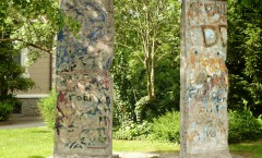 Berlin Wall in Oberkirch
