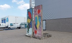 Berlin Wall in s'Heerenberg