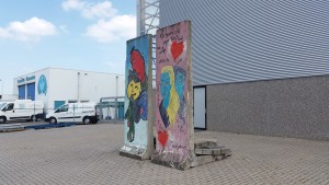 Berlin Wall in s'Heerenberg