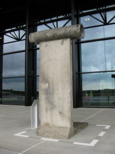 Berlin Wall in Soesterberg