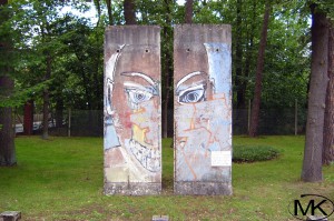 Berlin Wall in Fassberg