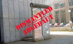 Berlin Wall in Dusseldorf