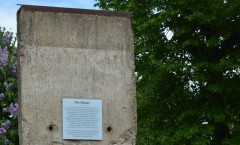 Berlin Wall in Alsfeld