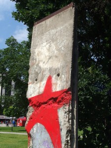 Berlin Wall in Sofia