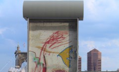 Berlin Wall in Cincinatti