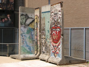 Berlin Wall in Arlington