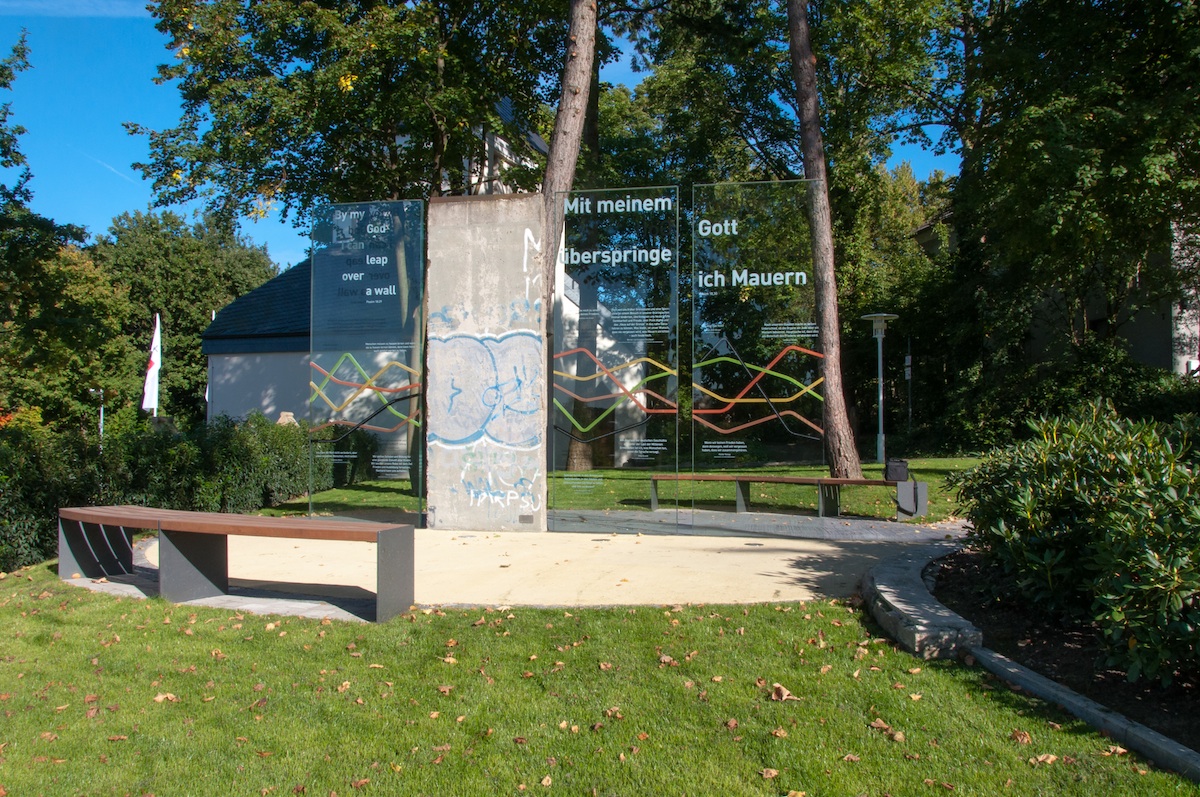 Berlin Wall in Bochum