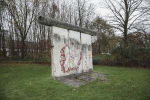 Berlin Wall in Bonn