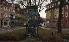 Berlin Wall in Hameln