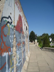 Berlin Wall in Fulton