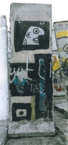 Berlin Wall in Oelde