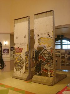 Berlin Wall in Uemo
