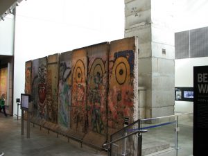 Berlin Wall in Washington D.C.