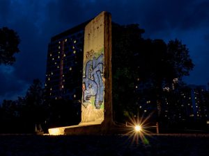 Berlin Wall in Singapore