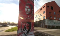 Berlin Wall in Lille