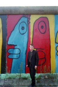 Berlin Wall Thierry Noir