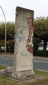 Berlin Wall in Mainz