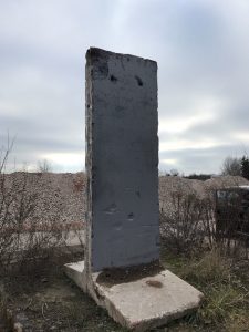 Berlin Wall in Pressath
