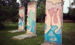 Berlin Wall in Spilamberto
