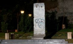 Berlin Wall in Tiflis, GE